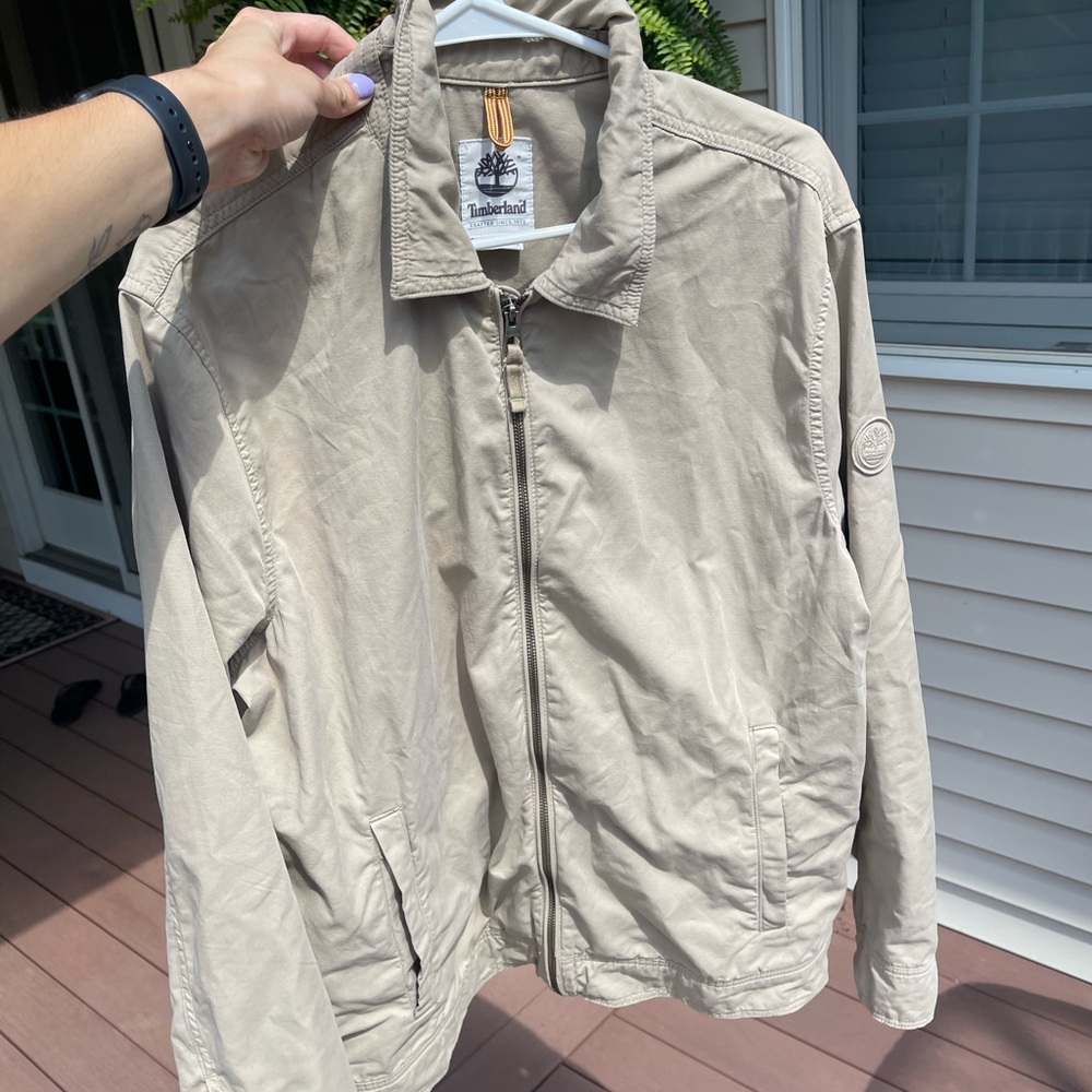 Timberland Jacket Mens Size XL